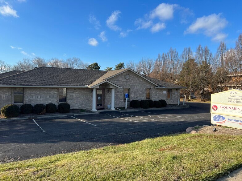 275 N Main St, Springboro, OH for sale - Building Photo - Image 1 of 1