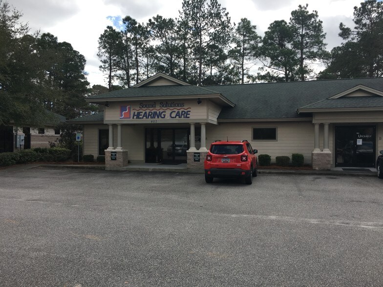 402 Singleton Ridge Rd, Conway, SC for sale - Building Photo - Image 1 of 1