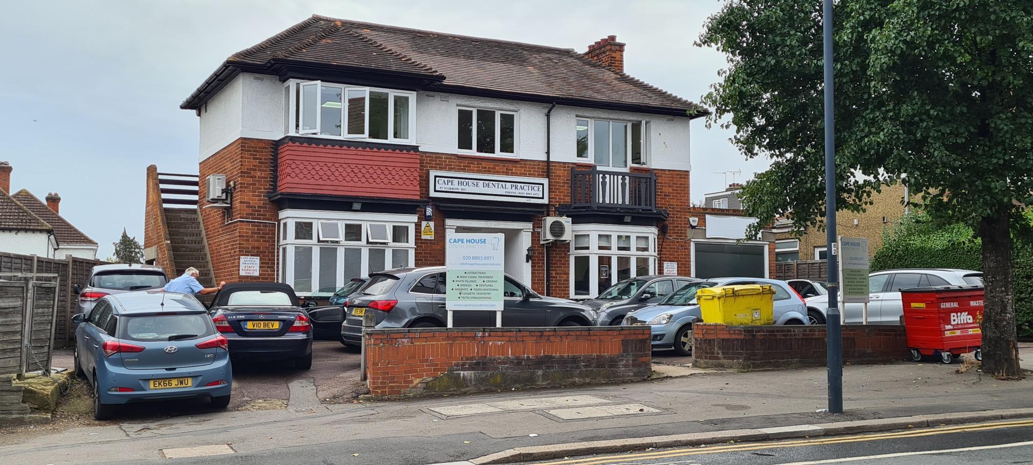 Harrow Rd, Wembley for sale Primary Photo- Image 1 of 1