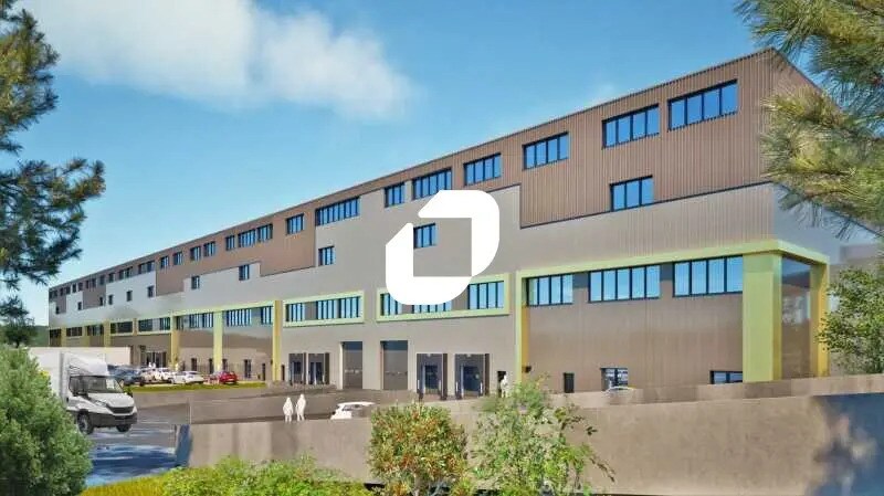 Flex in Gonesse for lease - Building Photo - Image 1 of 8