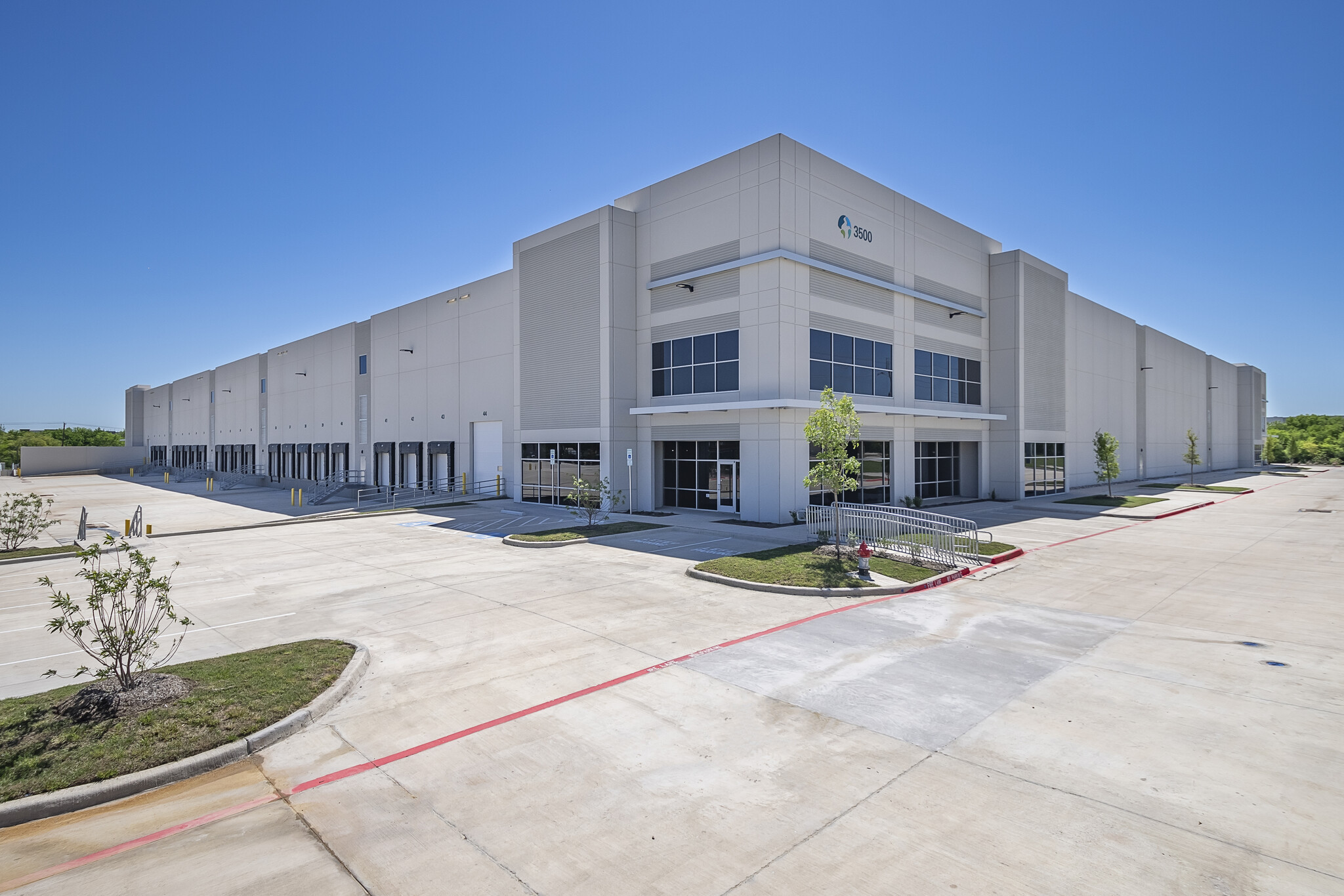 New York Ave, Arlington, TX 76014 - Prologis Interchange 20 | LoopNet