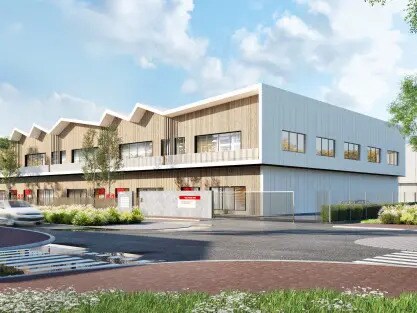 Industrial in Montmagny for sale - Building Photo - Image 1 of 17