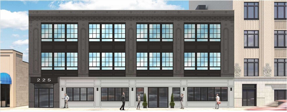 223-225 Westchester Ave, Port Chester, NY for sale - Primary Photo - Image 1 of 1