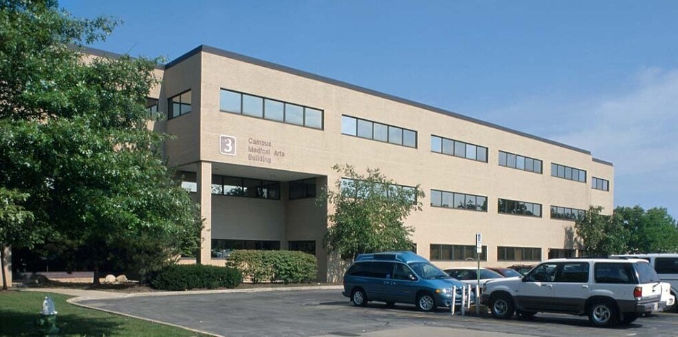 29099-29133 Health Campus Dr, Cleveland, OH for lease - Building Photo - Image 3 of 6