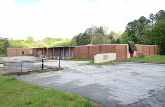 More details for 1055 Fairburn Rd SW, Atlanta, GA - Industrial for Sale