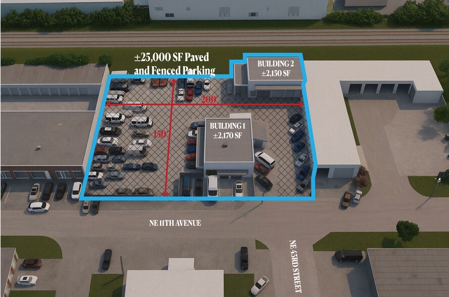 4306 NE 11th Ave, Oakland Park, FL for sale - Building Photo - Image 2 of 2