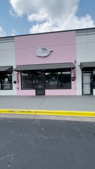 8610 Roswell Rd, Atlanta, GA for lease - Commercial Listing Video - Image 2 of 12