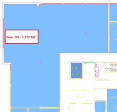 3570 Lexington Ave N, Shoreview, MN for lease Floor Plan- Image 2 of 2