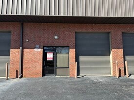 2270 Pendley Rd, Cumming GA - Warehouse
