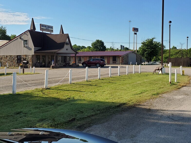 2321 Southgate Pky, Cambridge, OH for sale - Building Photo - Image 1 of 1