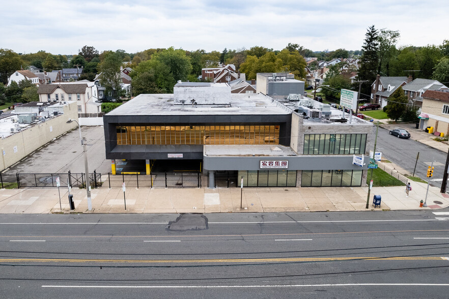 7034-7040 Castor Ave, Philadelphia, PA for sale - Building Photo - Image 1 of 1