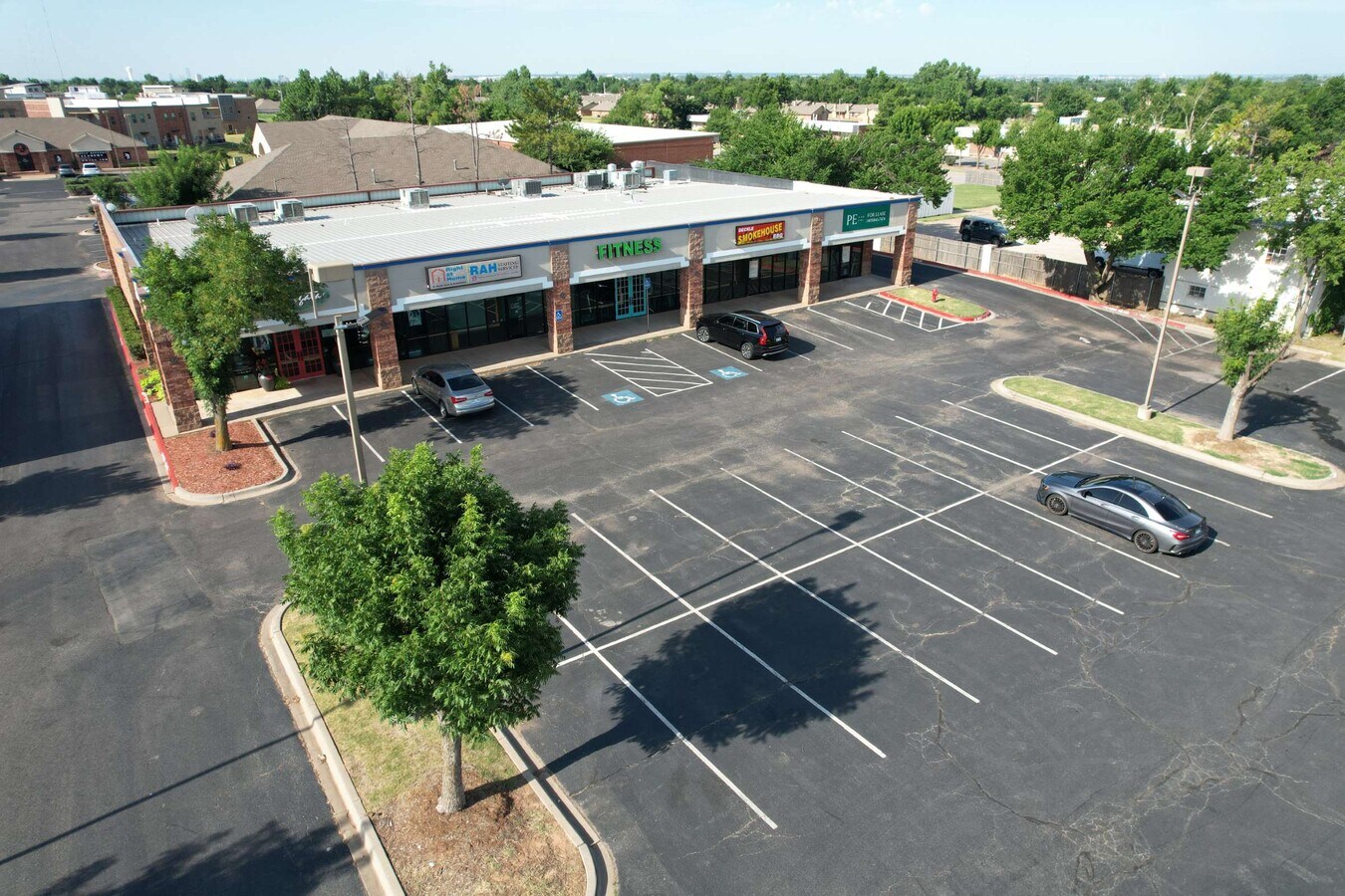 302 W Edmond Rd, Edmond, OK 73003 The Fountains of Edmond