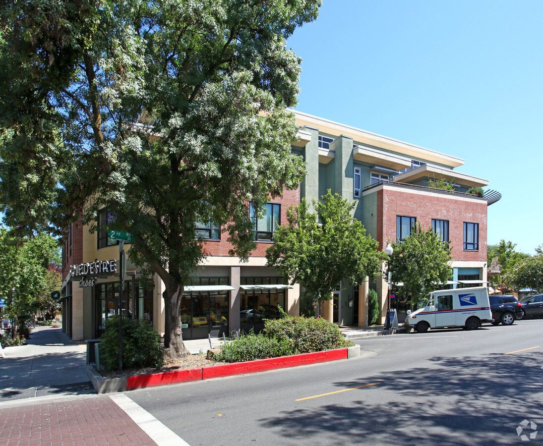 801-803 2nd St, Davis, CA 95616 - The Chen Building | LoopNet