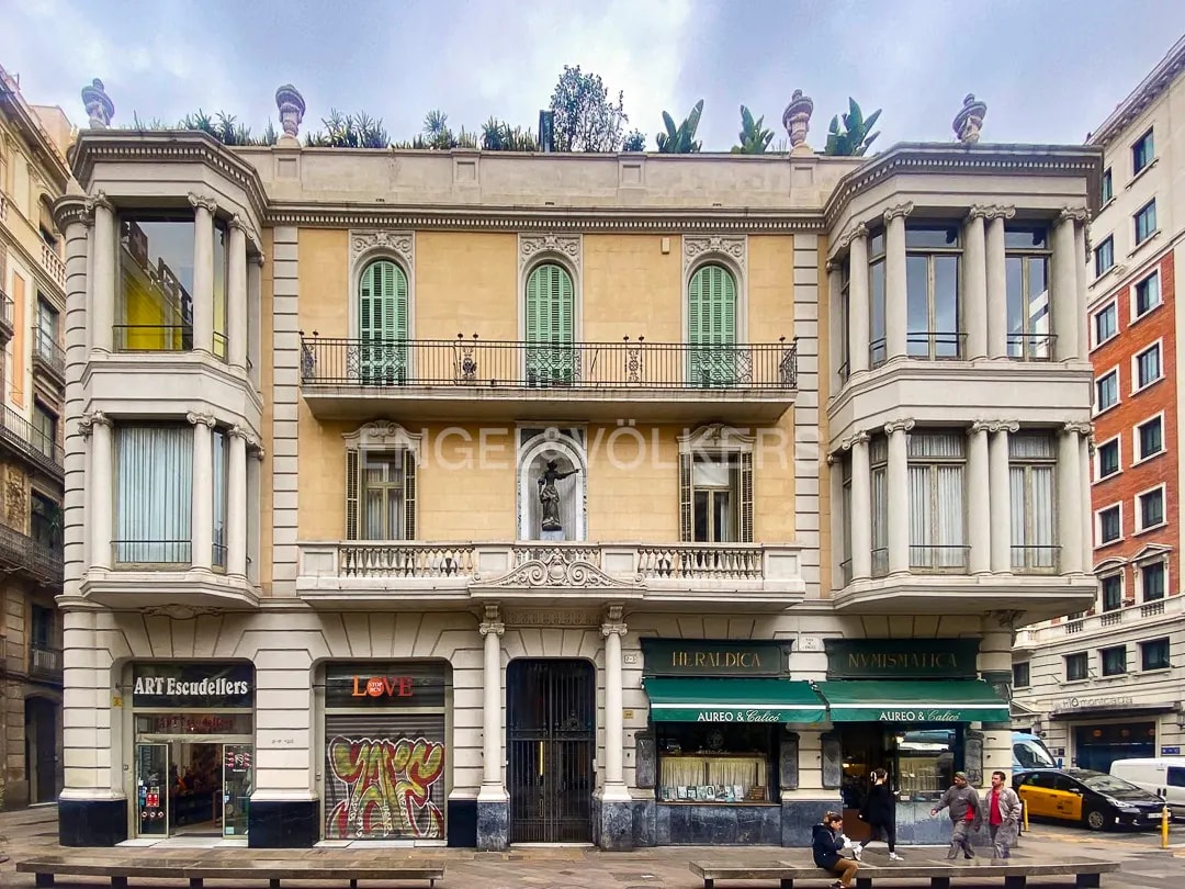 Office in Barcelona, Barcelona for lease Interior Photo- Image 1 of 20