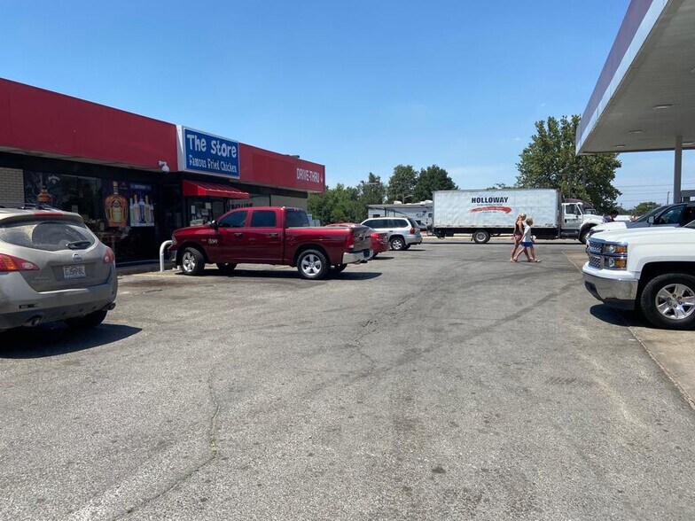 911 Independence Ave, MO 63857