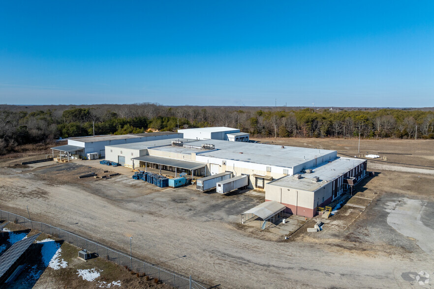 20 Duffield Ave, Cedarville, NJ for sale - Aerial - Image 3 of 5