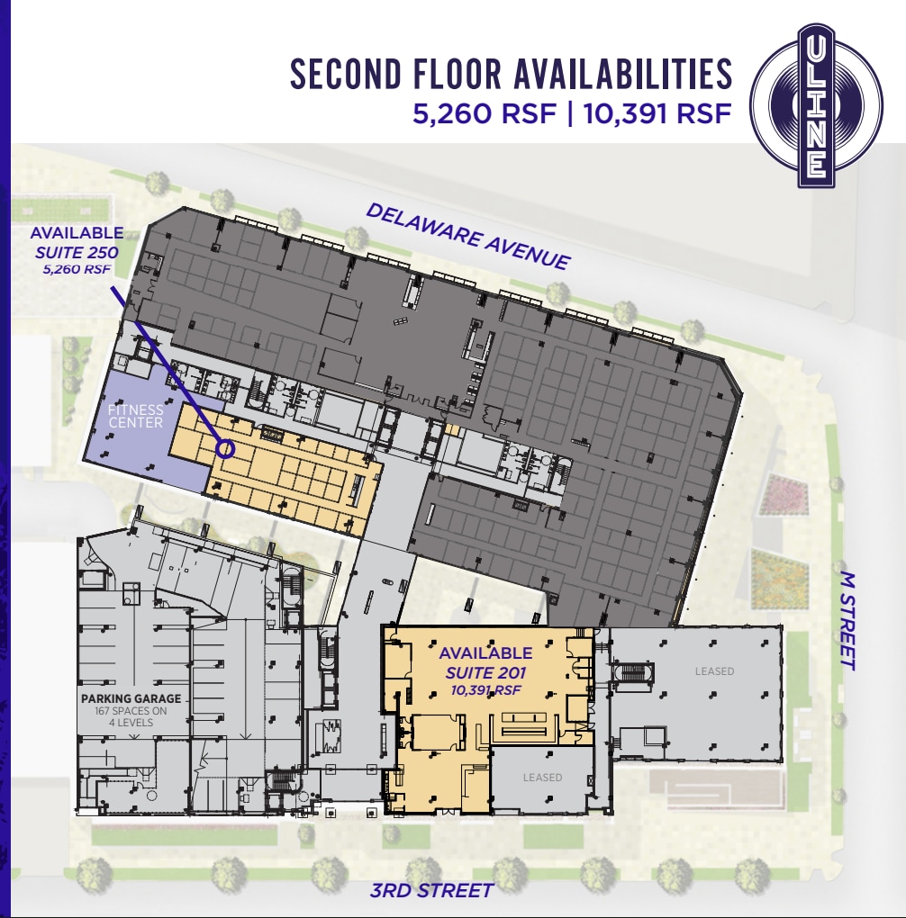 1140 3rd St NE, Washington, DC for lease Floor Plan- Image 1 of 11
