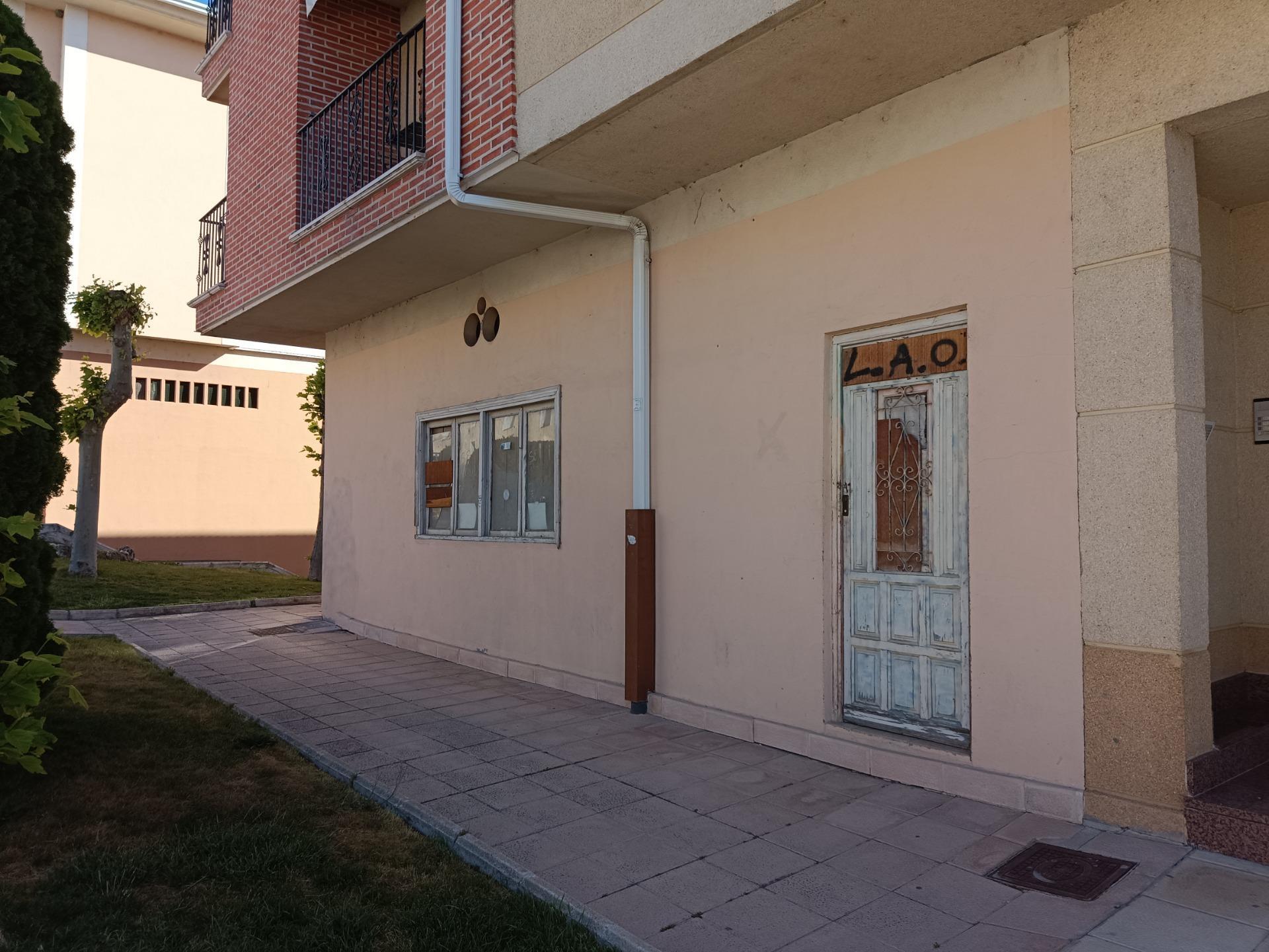 Retail in Cuéllar, Segovia for lease Floor Plan- Image 1 of 5