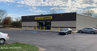 Dollar General - Edinburg, PA - 1031 Exchange Property