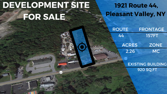 More details for 1921 Route 44, Pleasant Valley, NY - Retail for Sale