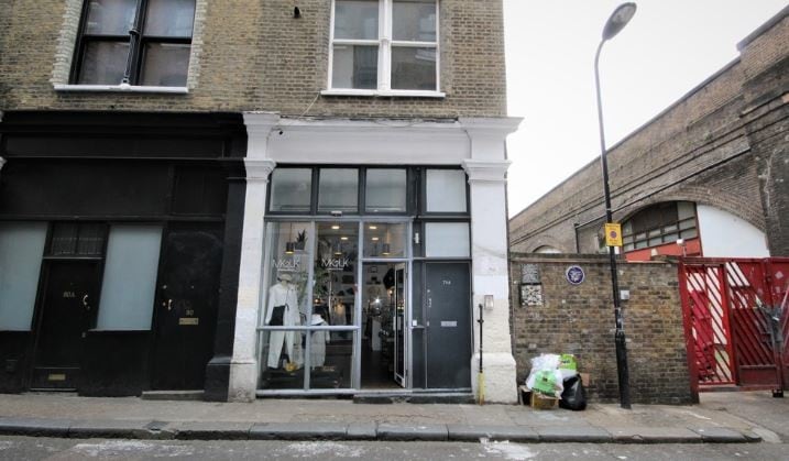 78 Rivington St, London for sale Primary Photo- Image 1 of 1