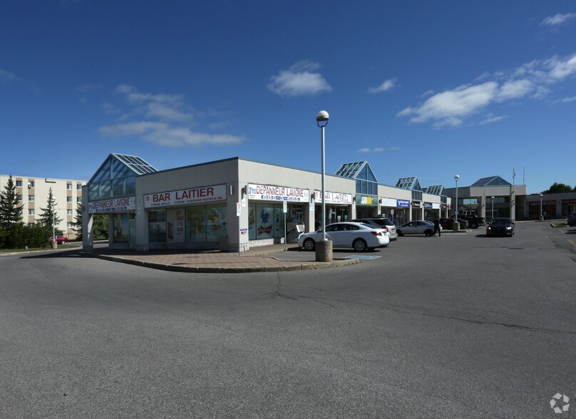 420 Boul Wilfrid-Lavigne, Gatineau, QC for lease - Primary Photo - Image 1 of 7