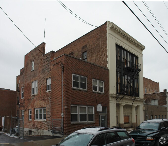 206 Lafayette St, Schenectady, NY for sale - Primary Photo - Image 1 of 1