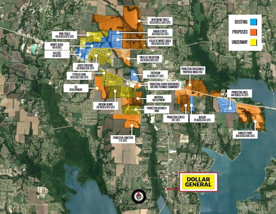 3750 FM 982, Princeton, TX for sale Other- Image 1 of 1