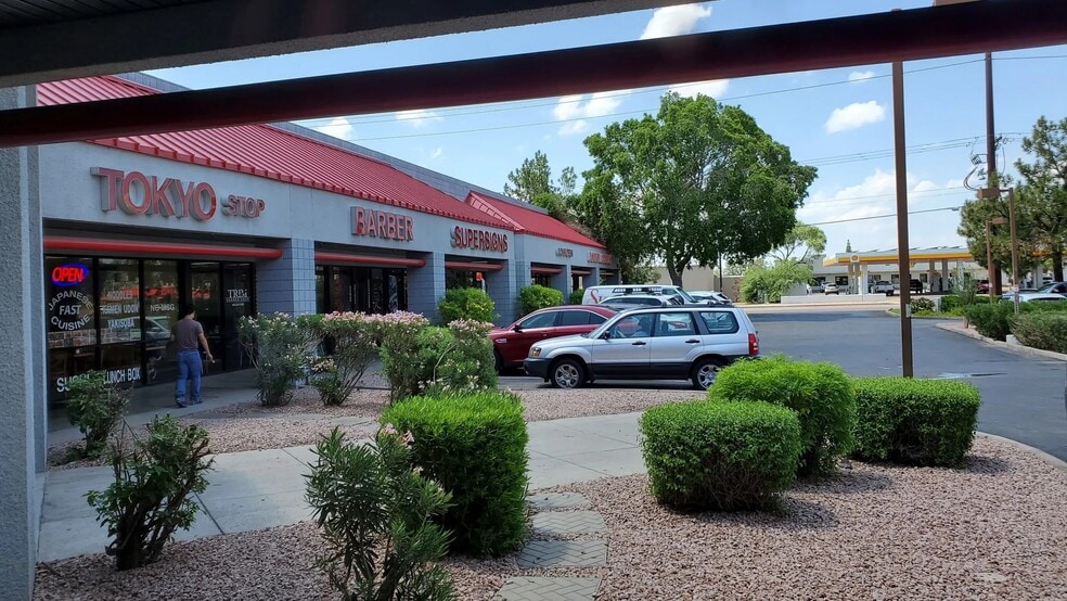 1335 W University Dr, Tempe, AZ for lease - Building Photo - Image 3 of 7