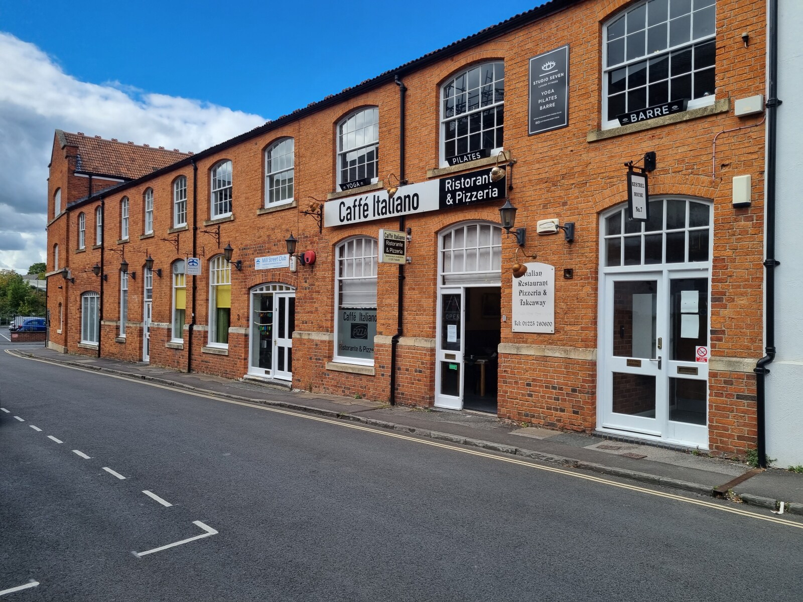 7 Mill St, Trowbridge for lease Building Photo- Image 1 of 4