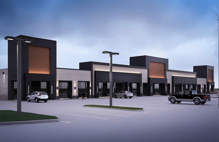 8098 Westheimer Rd, Houston, TX for lease - Primary Photo - Image 1 of 1