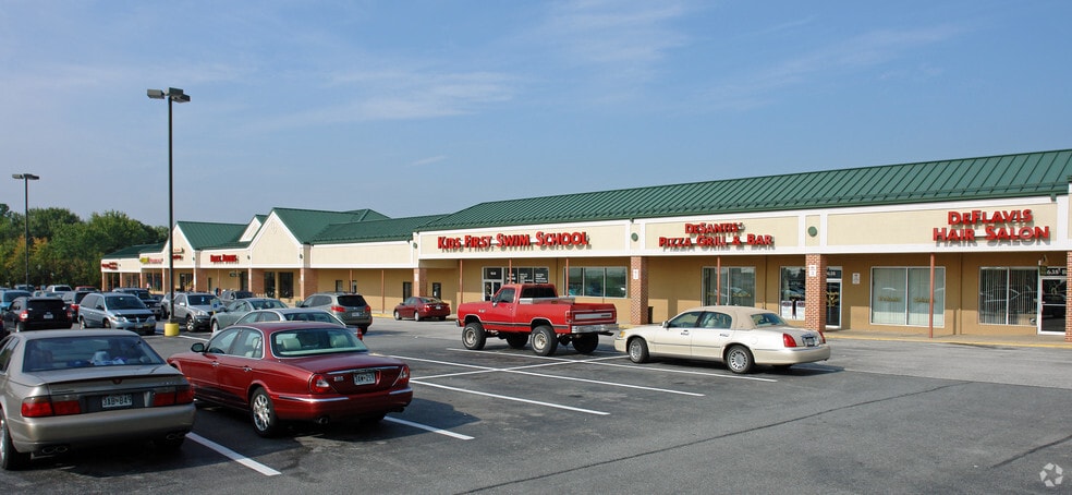 9620-9638 Belair Rd, Perry Hall, MD for lease - Building Photo - Image 2 of 5