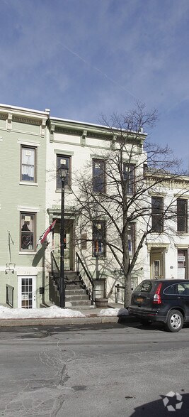 295 Hamilton St, Albany, NY for sale - Primary Photo - Image 1 of 2
