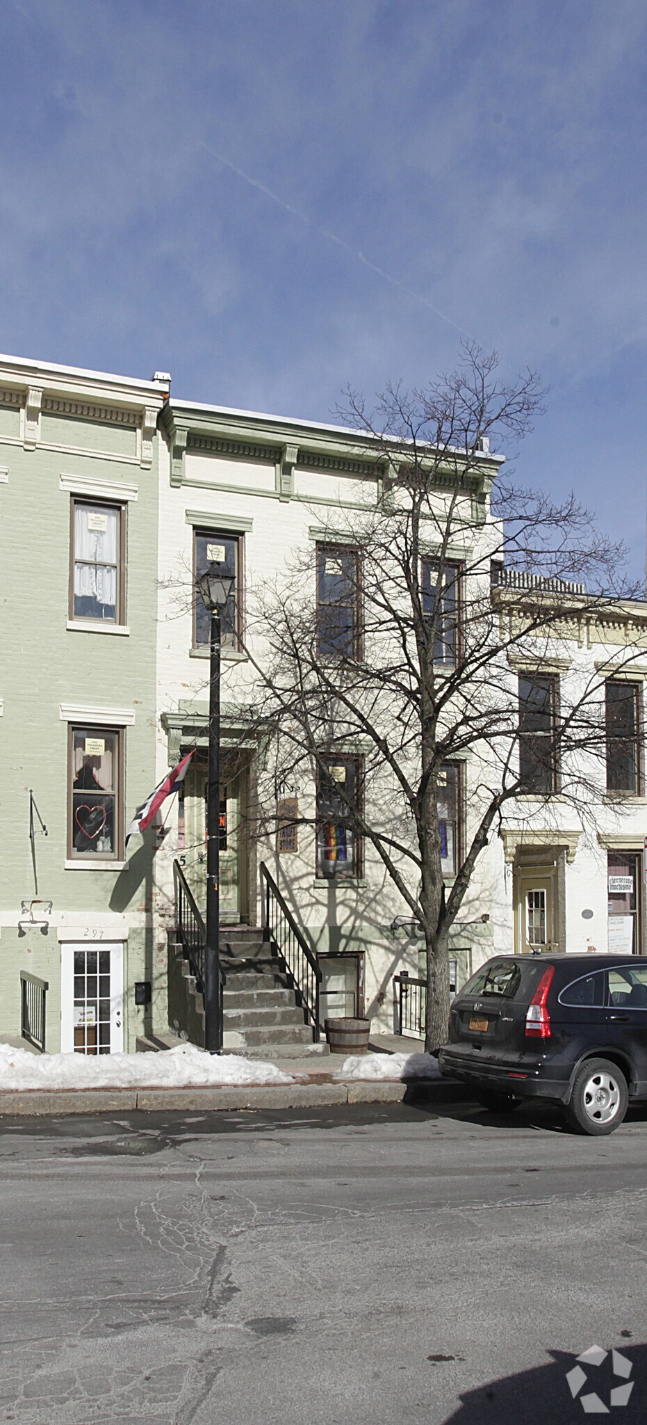 295 Hamilton St, Albany, NY for sale Primary Photo- Image 1 of 3