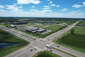 4190 108th Ave NE, Blaine, MN - AERIAL  map view - Image1