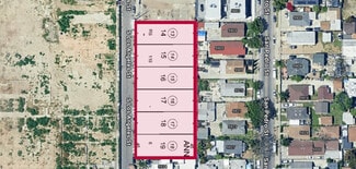 More details for 5876 S Los Angeles St, Los Angeles, CA - Land for Sale