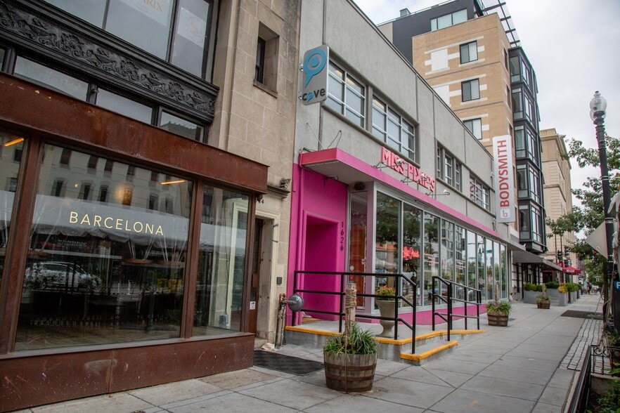 1626-1630 14th St NW, Washington, DC for lease - Building Photo - Image 2 of 12