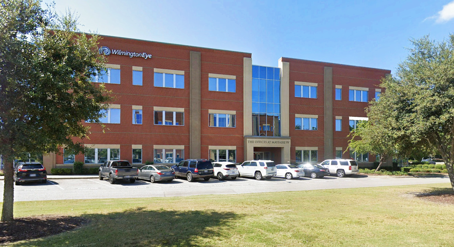 6740 Rock Spring Rd, Wilmington, NC for lease Primary Photo- Image 1 of 8