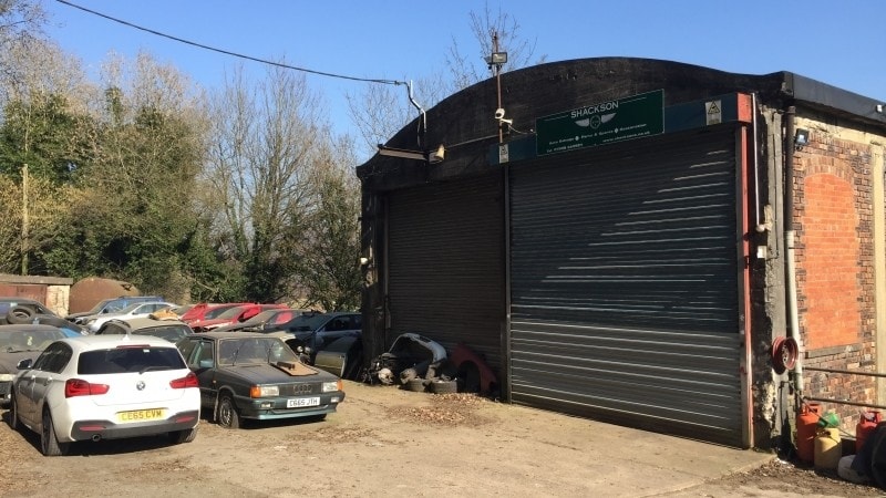 Colliery Rd, Llanbradach for sale Primary Photo- Image 1 of 1