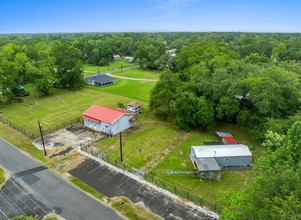 816 Goodwin St, Vinton, LA - AERIAL  map view