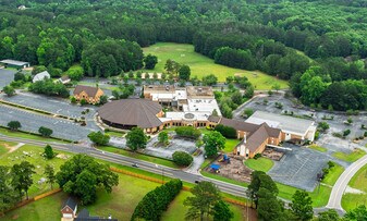 551 New Hope Rd, Fayetteville GA - Specialty Property