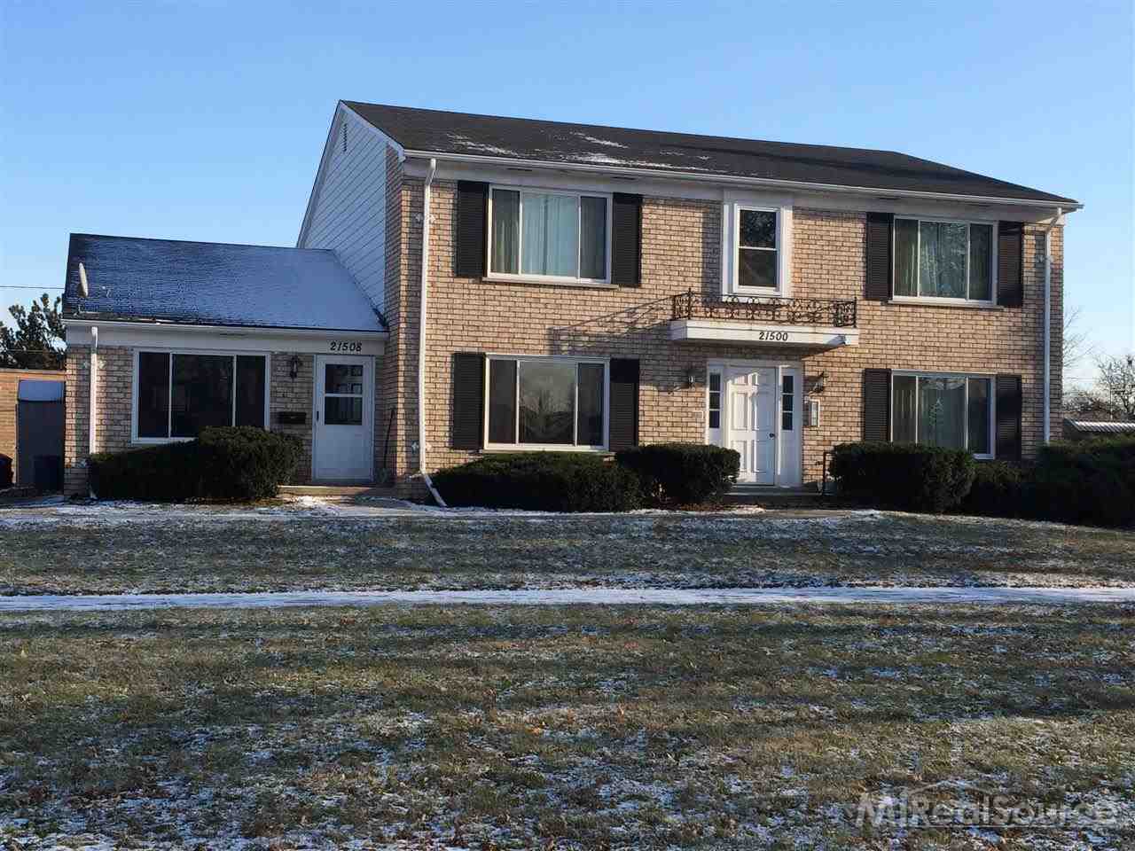 21500 Beaconsfield Ave, Saint Clair Shores, MI for sale Primary Photo- Image 1 of 1