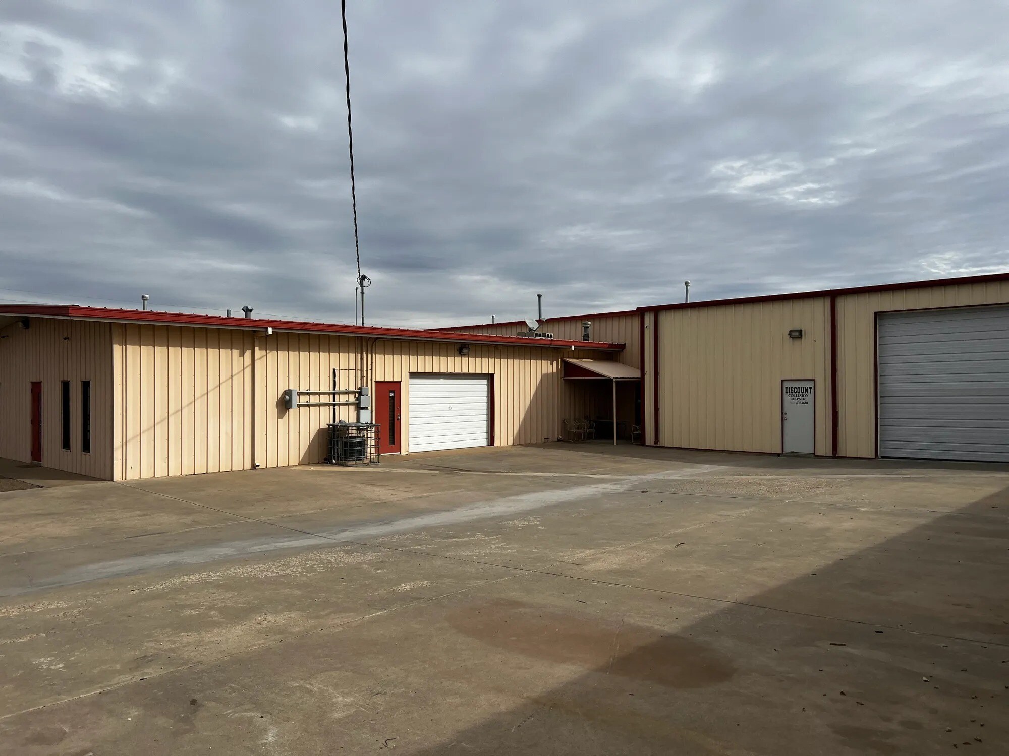 601 S Travis St, Amarillo, TX for sale Building Photo- Image 1 of 1