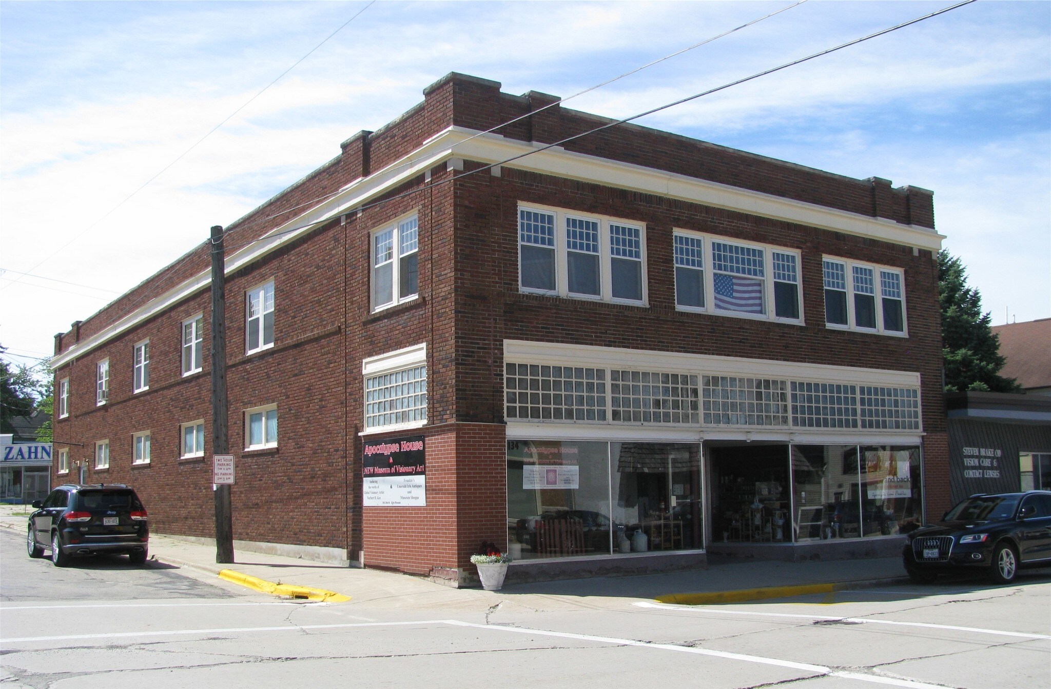 134 E Main St, Gillett, WI for sale Building Photo- Image 1 of 1