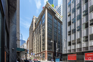 More details for 59 John St, New York, NY - Retail for Lease