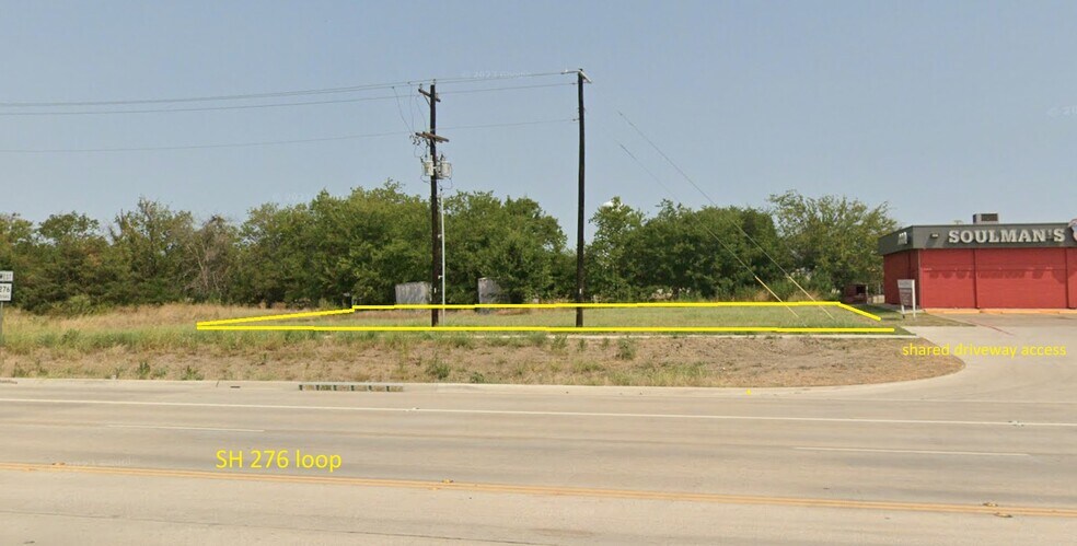 8970 State Highway 34, Quinlan, TX for sale - Building Photo - Image 1 of 2