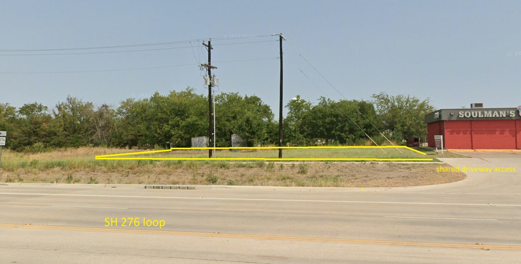8970 State Highway 34, Quinlan, TX for sale Building Photo- Image 1 of 3