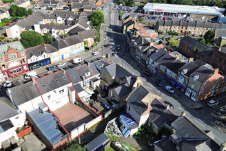 12 Front St, Stanley, DUR - aerial  map view