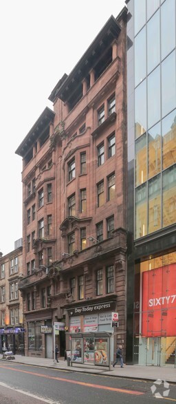 43-47 Hope St, Glasgow for lease - Building Photo - Image 2 of 6