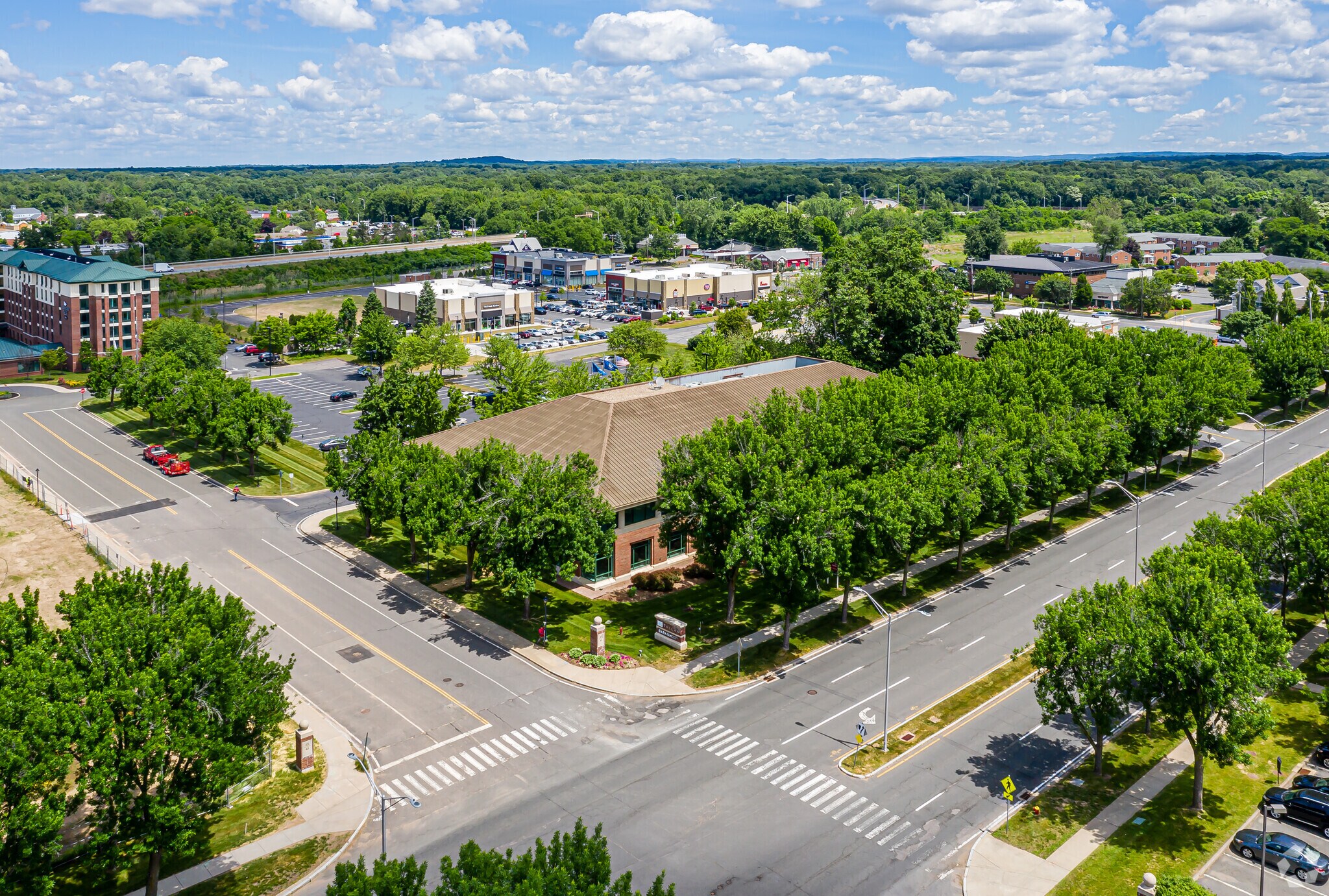 45 Glastonbury Blvd, Glastonbury, CT 06033 - Office for Lease | LoopNet